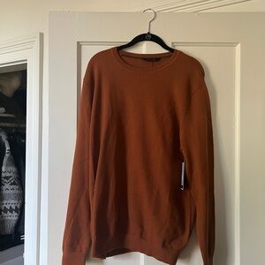 RHONE Resolve Pique Sweater